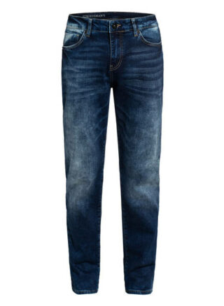 Strokesman's Jeans Slim Fit blau