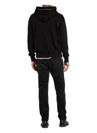 Strokesman's Jeans Slim Fit schwarz