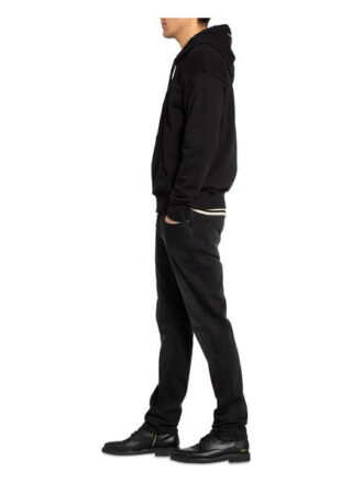 Strokesman's Jeans Slim Fit schwarz
