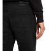 Strokesman's Jeans Slim Fit schwarz