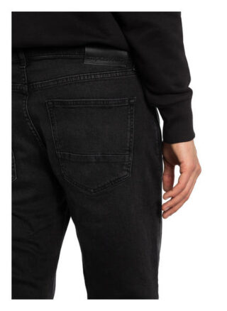 Strokesman's Jeans Slim Fit schwarz