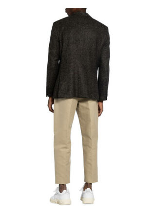 Strokesman's Sakko Herin Slim Fit braun