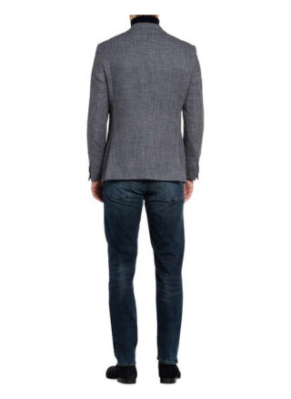 Strokesman's Sakko Slim Fit blau