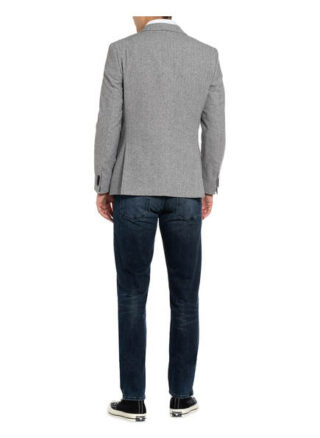 Strokesman's Sakko Slim Fit grau