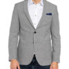 Strokesman's Sakko Slim Fit grau