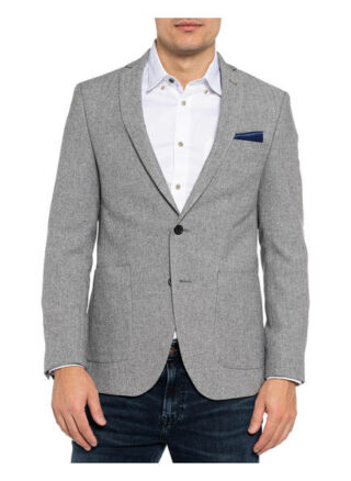 Strokesman's Sakko Slim Fit grau