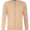 Strokesman's Strickjacke beige