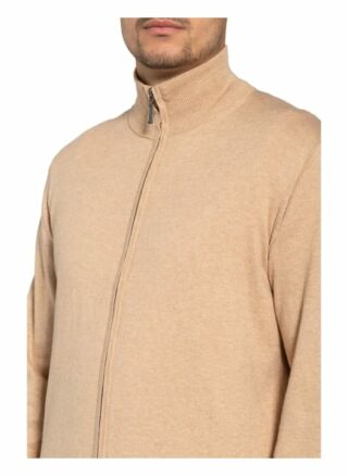 Strokesman's Strickjacke beige