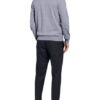 Strokesman's Strickjacke grau
