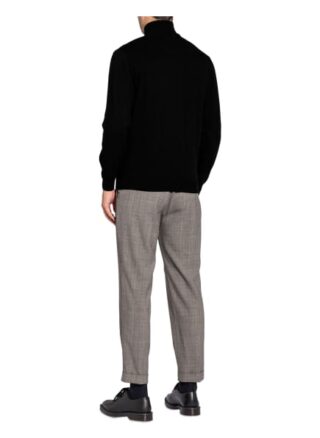 Strokesman's Strickjacke schwarz