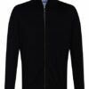 Strokesman's Strickjacke schwarz