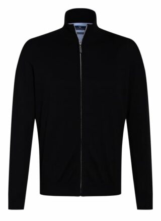 Strokesman's Strickjacke schwarz