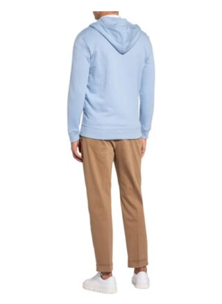 Strokesman's Sweatjacke blau