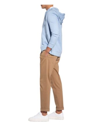 Strokesman's Sweatjacke blau