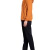 Strokesman's Sweatjacke orange