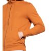 Strokesman's Sweatjacke orange