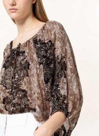 Summum Woman Blusenshirt beige