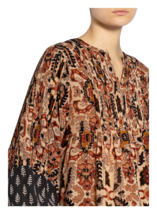 Summum Woman Blusenshirt braun