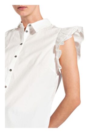 Summum Woman Hemdbluse weiss