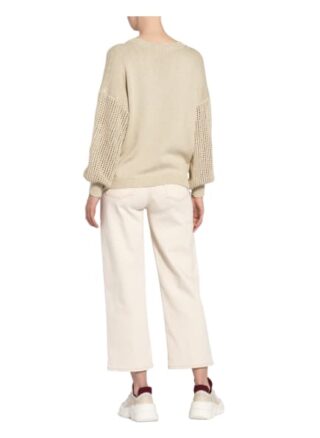 Summum Woman Pullover beige