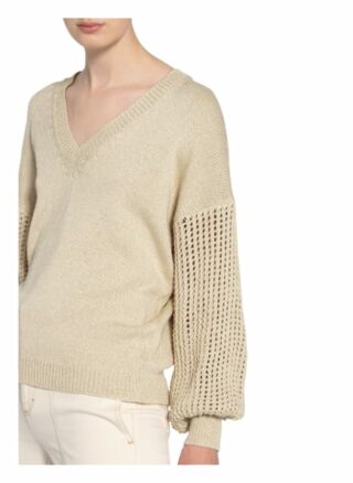 Summum Woman Pullover beige