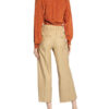 Summum Woman Wickelbluse braun