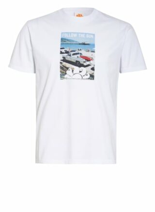 SUNDEK T-Shirt Herren, Weiß