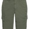 Superdry Cargo-Shorts Herren, Grün