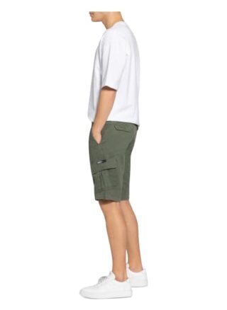 Superdry Cargo-Shorts Herren, Grün
