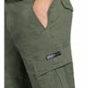 Superdry Cargo-Shorts gruen