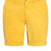 Superdry Chino-Shorts gelb