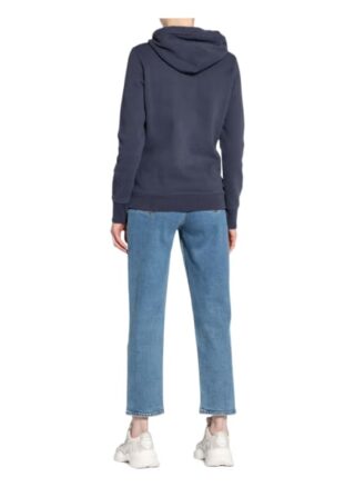 Superdry Hoodie Itago blau