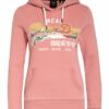 Superdry Hoodie Itago rosa