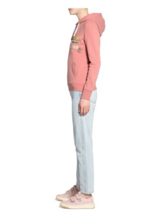 Superdry Hoodie Itago rosa