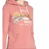 Superdry Hoodie Itago rosa