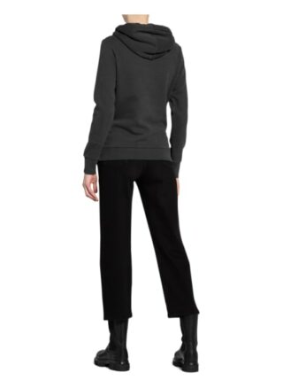 Superdry Hoodie Itago schwarz