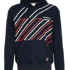 Superdry Hoodie Sportstyle Graphic blau
