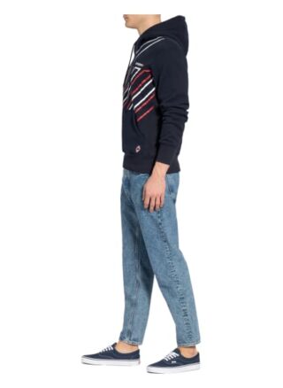 Superdry Hoodie Sportstyle Graphic blau