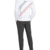 Superdry Hoodie Sportstyle Graphic weiss