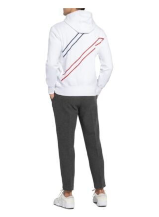 Superdry Hoodie Sportstyle Graphic weiss