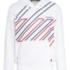 Superdry Hoodie Sportstyle Graphic weiss