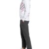 Superdry Hoodie Sportstyle Graphic weiss