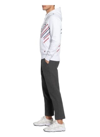 Superdry Hoodie Sportstyle Graphic weiss