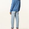 Superdry Hoodie Herren, Blau