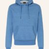 Superdry Hoodie Herren, Blau