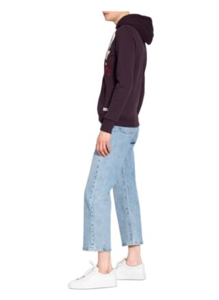 Superdry Hoodie blau