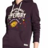 Superdry Hoodie blau