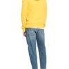 Superdry Hoodie Herren, Gelb