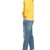 Superdry Hoodie Herren, Gelb