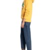 Superdry Hoodie Herren, Gelb